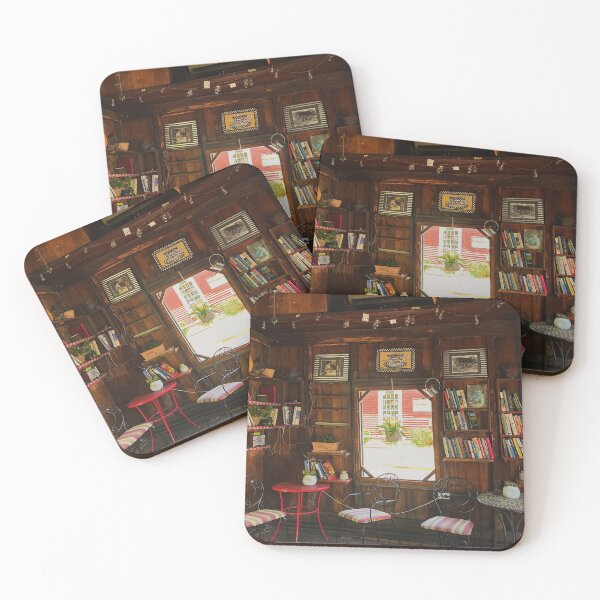 Item preview, Coffee shop in Florida designed and sold by rachellynnem.