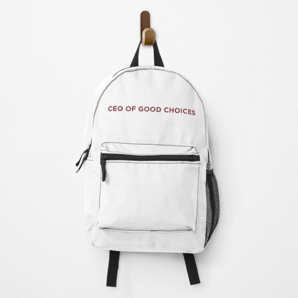 Item preview, CEO OF GOOD CHOICES designed and sold by SignumShop.
