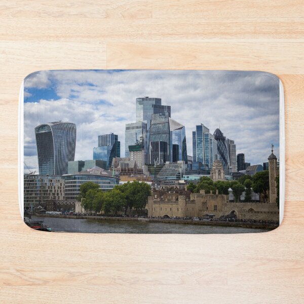 Item preview, The iconic City of London Skyline. designed and sold by Printozy.