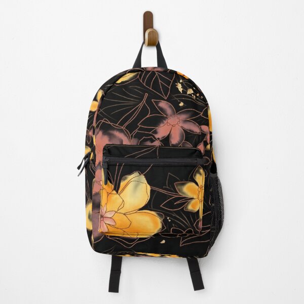 Item preview, Midnight Gold Botanical designed and sold by TOM JACK.