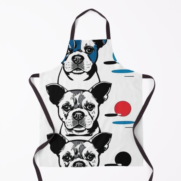 Item preview, Art - French Bulldog Pop Art, Minimalist Graphic Design designed and sold by World-Pets.