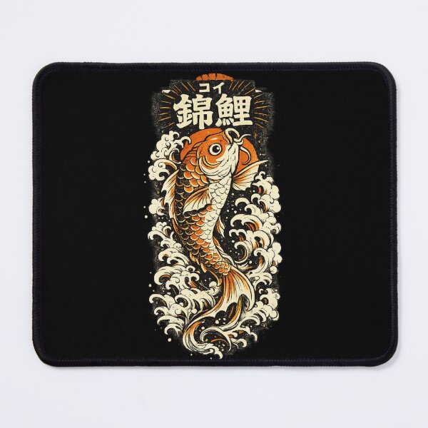 Item preview, Japanese Koi Fish designed and sold by Happy Chaos Studio.