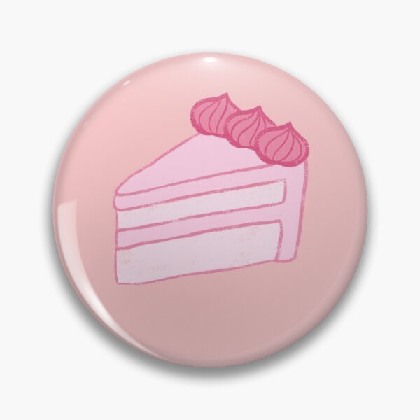 Item preview, Pink Birthday Cake designed and sold by Dominique Atelier.