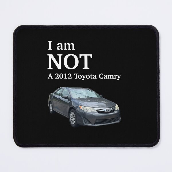 Item preview, I am NOT a 2012 Toyota Camry designed and sold by Nathan Lewis.