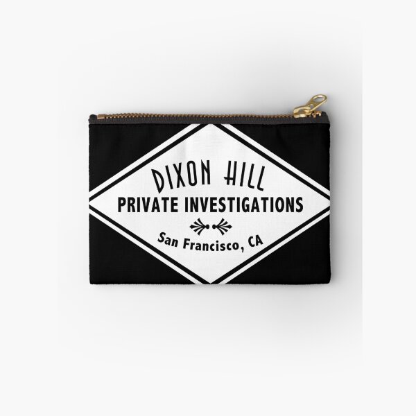 Item preview, Dixon Hill Investigations designed and sold by Pop Culture Shirts.