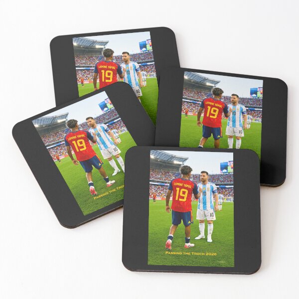 Item preview, Passing The Troch 2026 - World Football Championship designed and sold by DBM Photo Gallery 1.