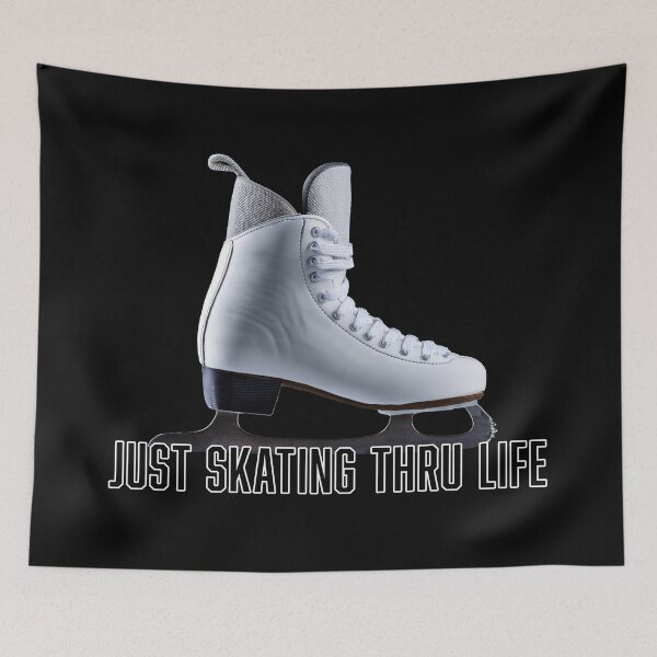 Item preview, JUST SKATING THRU LIFE  designed and sold by BIGPIX91011.