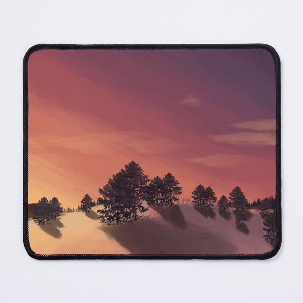 Item preview, Purple Sunset designed and sold by Bluerple Digital.