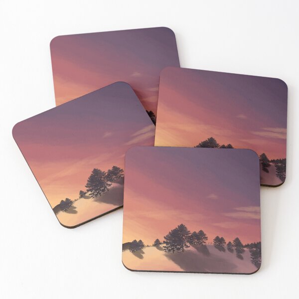 Item preview, Purple Sunset designed and sold by Bluerple Digital.