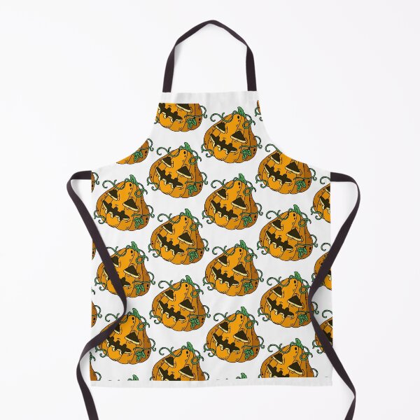 Item preview, Spooky Vintage Jack-O'-Lantern Pattern designed and sold by manojbalan1968.
