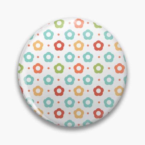 Item preview, Cute Colorful Daisy Floral Seamless Pattern designed and sold by Kimos Creative Store.
