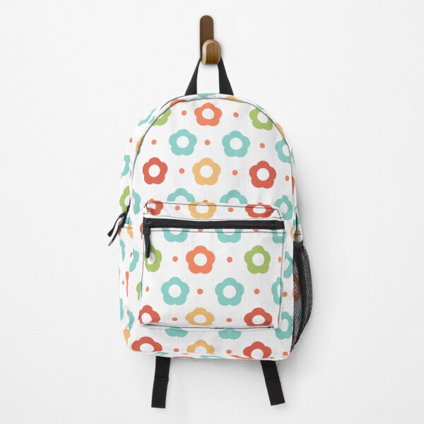 Item preview, Cute Colorful Daisy Floral Seamless Pattern designed and sold by Kimos Creative Store.