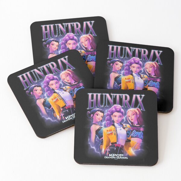 Item preview, Monster Slaying Idols Idol Group Heartthrob designed and sold by sonlehuyak.