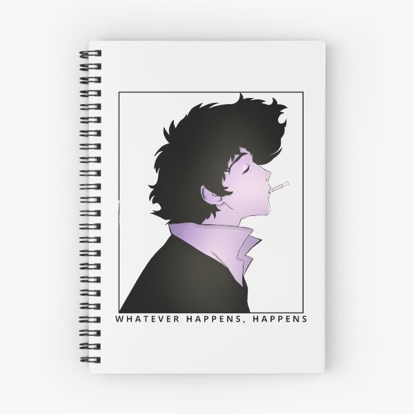 Item preview, Scribble Whatever Happens Quote Space  designed and sold by Ninaa-Art.