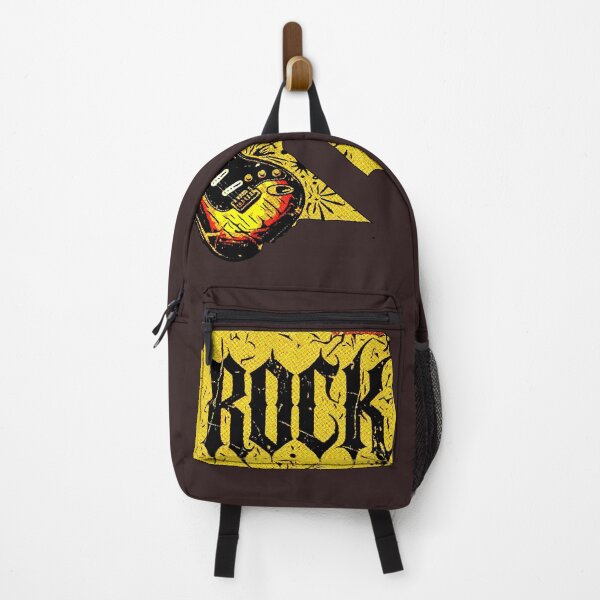 Item preview, Let's Rock | Vintage Design Electric Rock Guitar designed and sold by AstronautMerch.