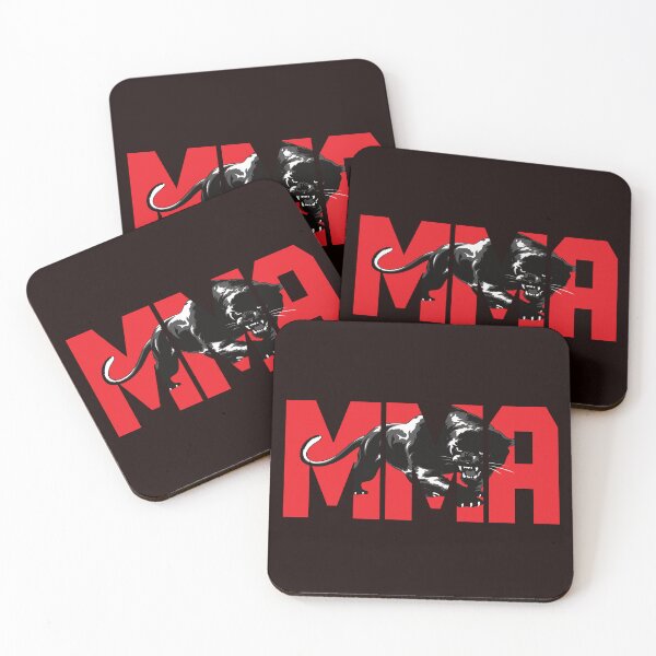 Item preview, Cool MMA design with a panther designed and sold by ReneMM.