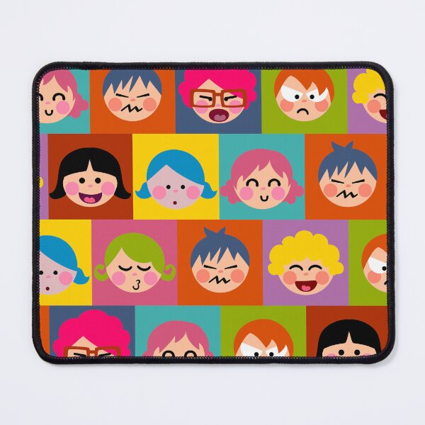 Item preview, Children's Faces designed and sold by Sonia Pascual Izquierdo.