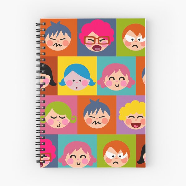 Item preview, Children's Faces designed and sold by Sonia Pascual Izquierdo.