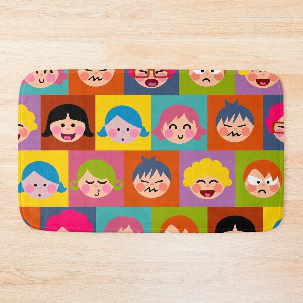 Item preview, Children's Faces designed and sold by Sonia Pascual Izquierdo.