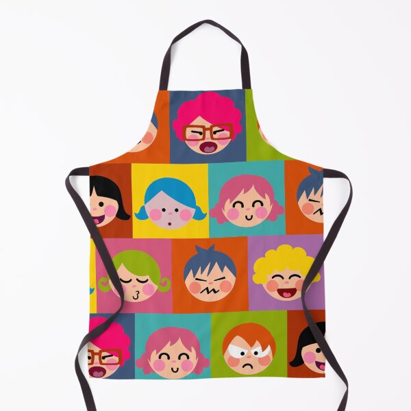 Item preview, Children's Faces designed and sold by Sonia Pascual Izquierdo.