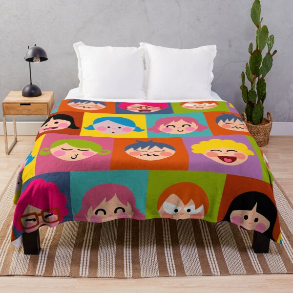 Item preview, Children's Faces designed and sold by Sonia Pascual Izquierdo.