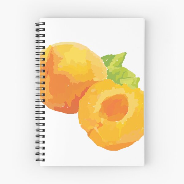 Item preview, Apricot Line art designed and sold by AnnaE-Designs.