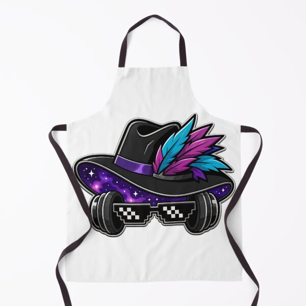 Item preview, Galaxy Hat Emblem designed and sold by NextLevelThread.