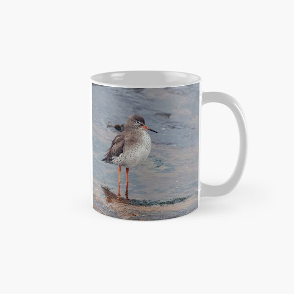 Item preview, Redshank on Shore designed and sold by Tom McPherson Photography.