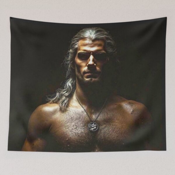 Item preview, henry cavill designed and sold by kakaslank.
