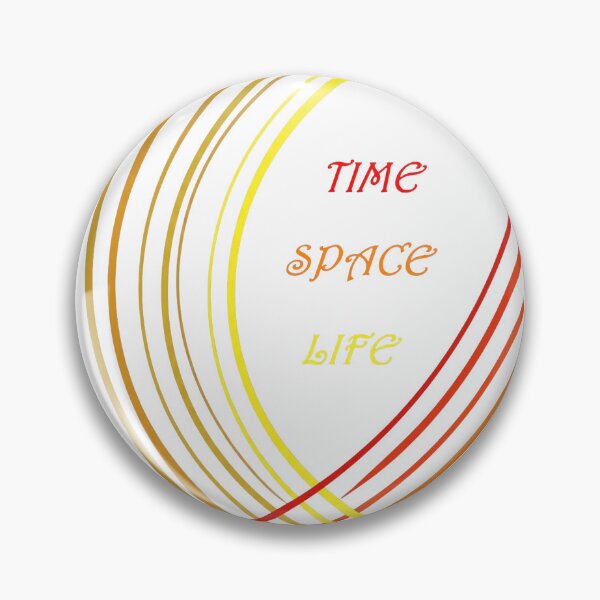 Item preview, Time, Space, Life designed and sold by JAZGraphic.
