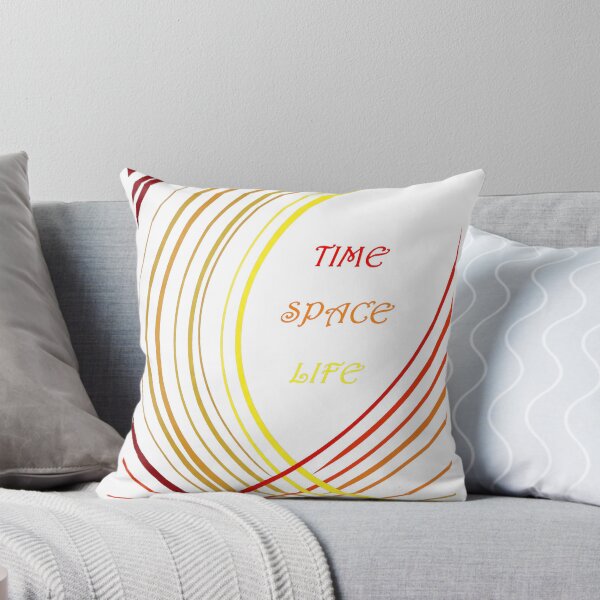 Item preview, Time, Space, Life designed and sold by JAZGraphic.