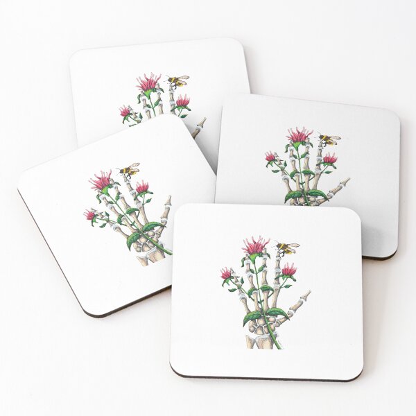 Item preview, hand and bee balm designed and sold by JJPA-C.