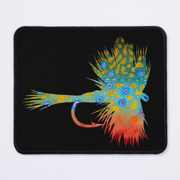 Item preview, Brook Trout Adams designed and sold by Josh Nelson.