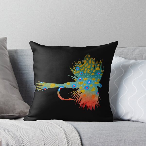 Item preview, Brook Trout Adams designed and sold by Josh Nelson.