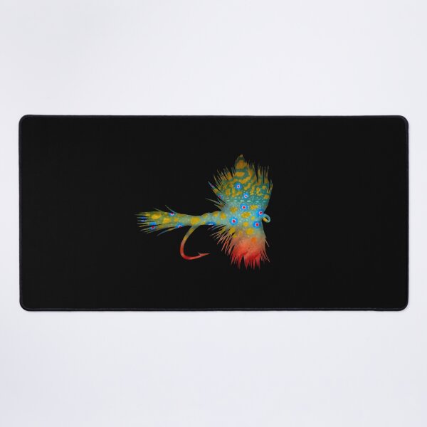 Item preview, Brook Trout Adams designed and sold by Josh Nelson.