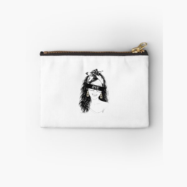 Item preview, BYE. – Sassy Minimalist Girl designed and sold by Sztyep88.