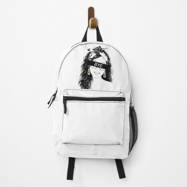 Item preview, BYE. – Sassy Minimalist Girl designed and sold by Sztyep88.