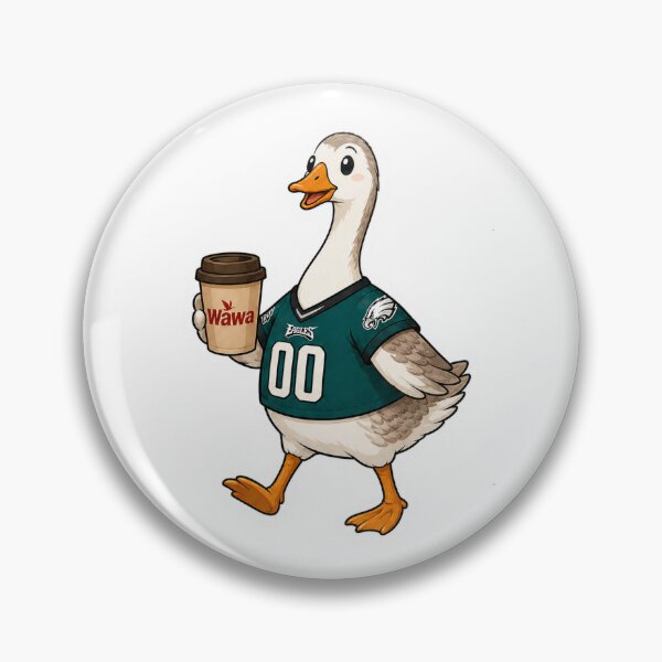 Item preview, Eagles Goose designed and sold by shelbyy328.