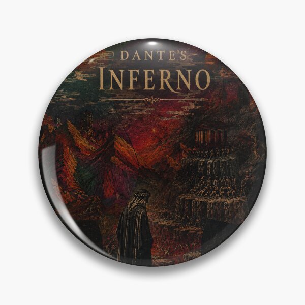 Item preview, Dantes Inferno Original Art with title designed and sold by Jonny-pearcey.