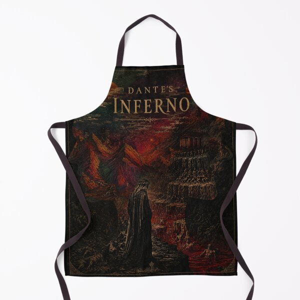 Item preview, Dantes Inferno Original Art with title designed and sold by Jonny-pearcey.