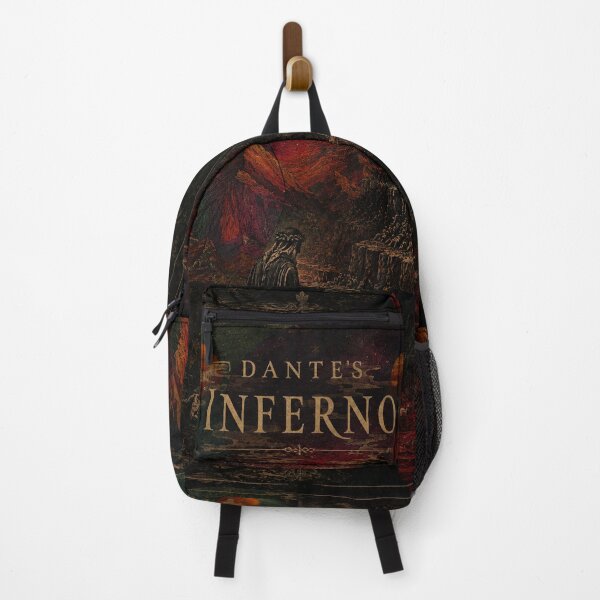 Item preview, Dantes Inferno Original Art with title designed and sold by Jonny-pearcey.