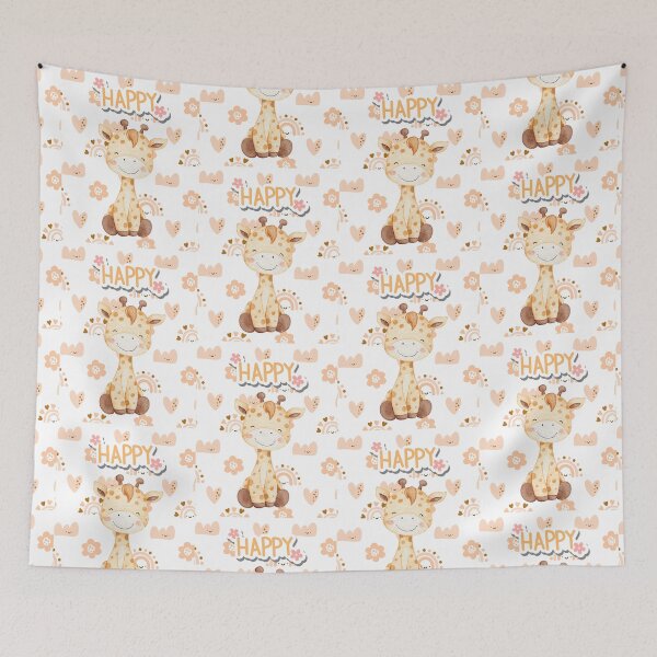 Item preview, Happy designed and sold by Seed of Faith Designs.
