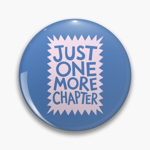 Item preview, Just One More Chapter: Bookish Decor designed and sold by oneofthesedayys.
