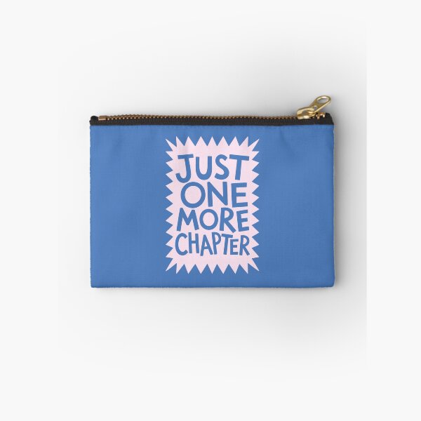 Item preview, Just One More Chapter: Bookish Decor designed and sold by oneofthesedayys.