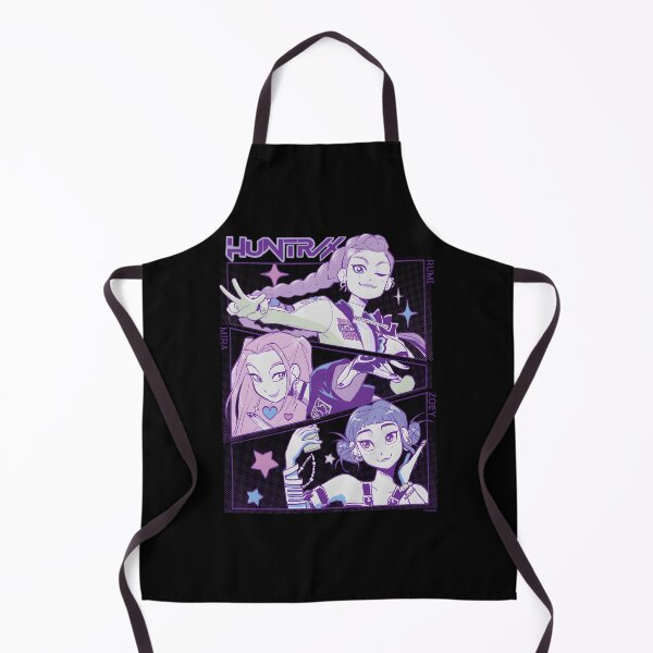 Item preview, Monster Slaying Idols Idol Group designed and sold by sonlehuyak.