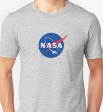 NASA LOGO SERENITY (FIREFLY) Unisex T-Shirt