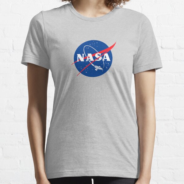 NASA LOGO SERENITY (FIREFLY) Essential T-Shirt