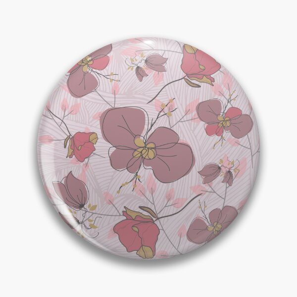 Item preview, Scribble Blossoms designed and sold by TurquoiseBird.