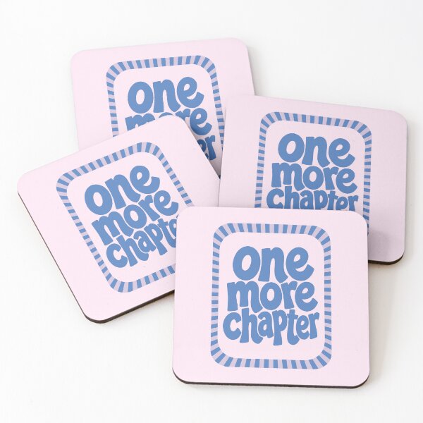Item preview, One More Chapter: Bookish Decor designed and sold by oneofthesedayys.