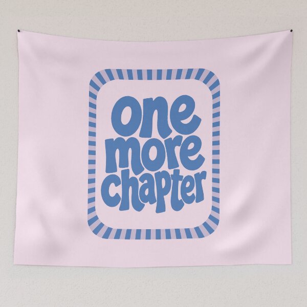 Item preview, One More Chapter: Bookish Decor designed and sold by oneofthesedayys.